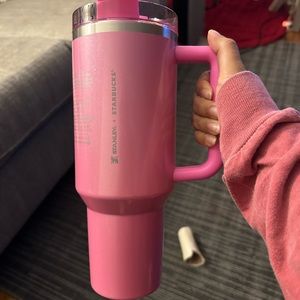 Stanley X Starbucks 40oz Tumbler